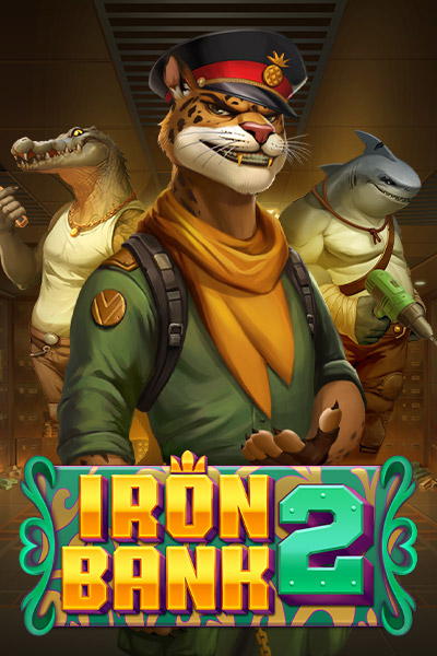 Iron Bank 2 Iron Bank 2